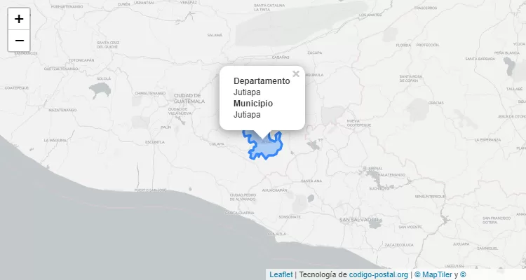 CEP Jutiapa, Jutiapa - Guatemala