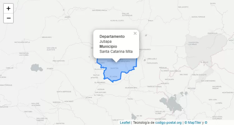 CEP Santa Catarina Mita, Jutiapa - Guatemala