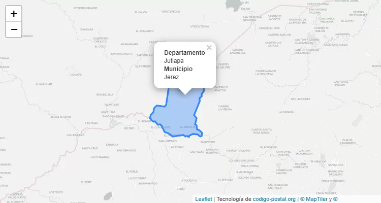 CEP Jerez, Jutiapa - Guatemala