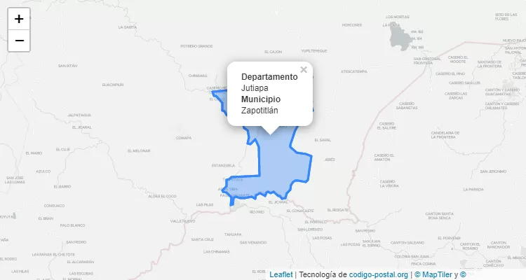 CEP Zapotitlan, Jutiapa - Guatemala
