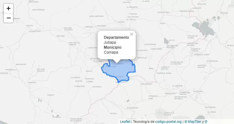 CEP Comapa, Jutiapa - Guatemala