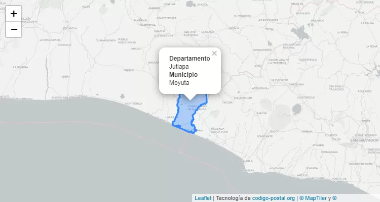 CEP Moyuta, Jutiapa - Guatemala