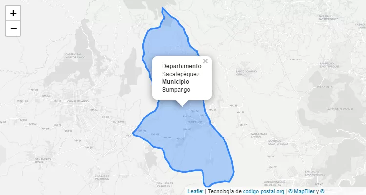 CEP Sumpango, Sacatepéquez - Guatemala