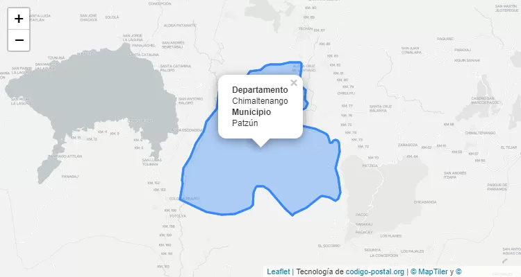 CEP Patzun, Chimaltenango - Guatemala