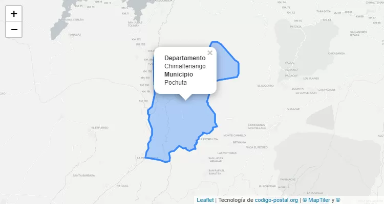 CEP Pochuta, Chimaltenango - Guatemala