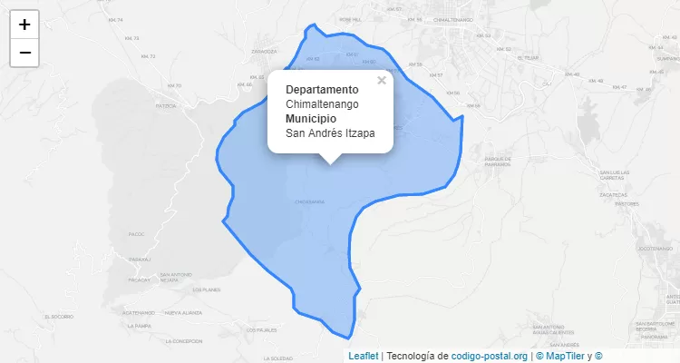 CEP San Andres Itzapa, Chimaltenango - Guatemala