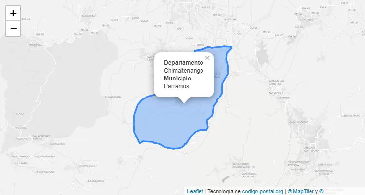 CEP Parramos, Chimaltenango - Guatemala