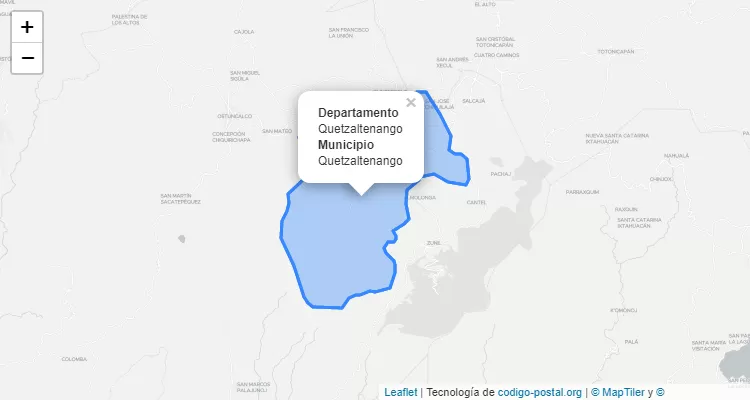 CEP Quetzaltenango, Quetzaltenango - Guatemala