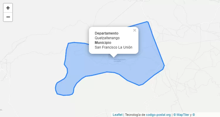 CEP San Francisco la Union, Quetzaltenango - Guatemala