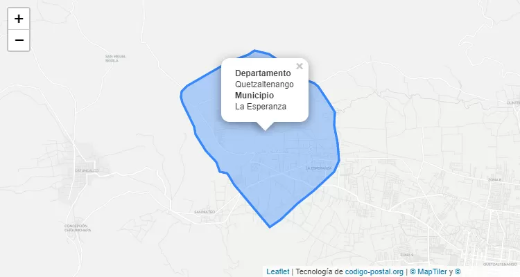 CEP La Esperanza, Quetzaltenango - Guatemala